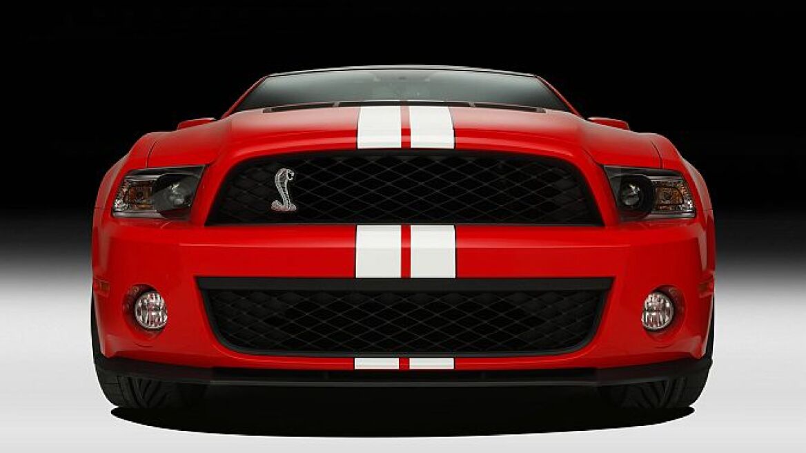 Mustang Shelby GT500: Αγρίεψε η… cobra (video)