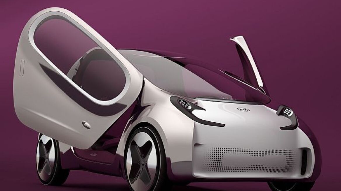 Το Kia POP Concept σε… ρυθμό