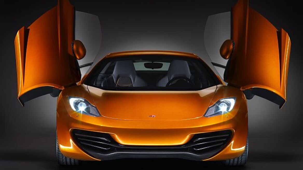 McLaren εναντίον Ferrari και στους δρόμους