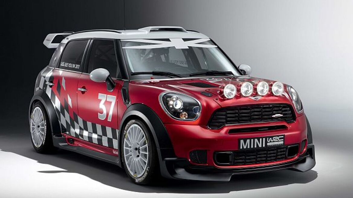 Αποκάλυψη: Το αγωνιστικό της Mini!