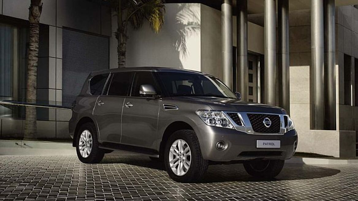 Το νέο... θηρίο της Nissan!