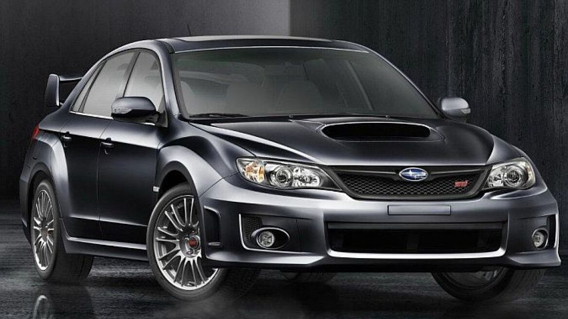 Νέο Subaru Impreza WRX & STI!