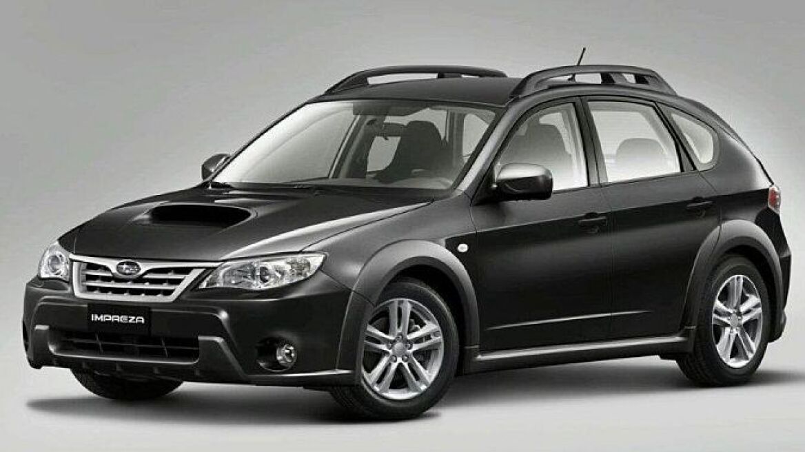 Impreza XV: Το... Allroad της Subaru