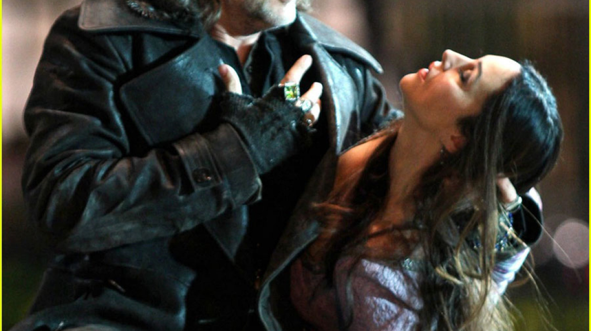 ( ** ) ΥΠΟΨΗΦΙΟΣ ΜΑΓΟΣ / THE SORCERER’S APPRENTICE