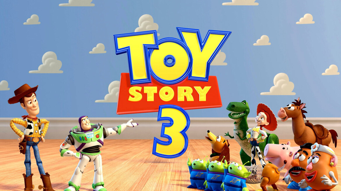 Έσπασε κάθε ρεκόρ το  Toy Story 3