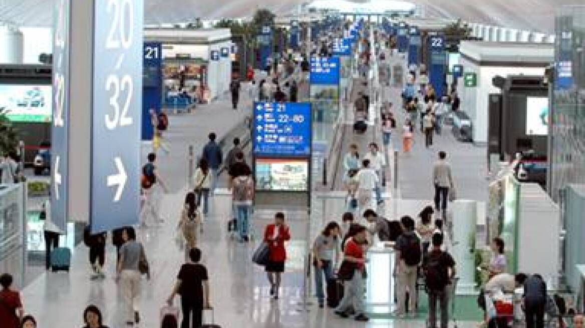 Ξαφνικό μπουρίνι «χτύπησε» την Πρέβεζα