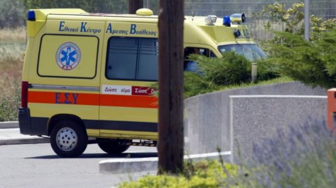 Ζευγάρι λήστεψε μάνα και κόρη στη μέση του δρόμου