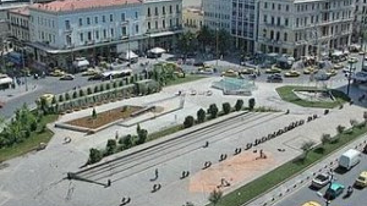 Κυκλοφοριακές ρυθμίσεις στην Αθήνα