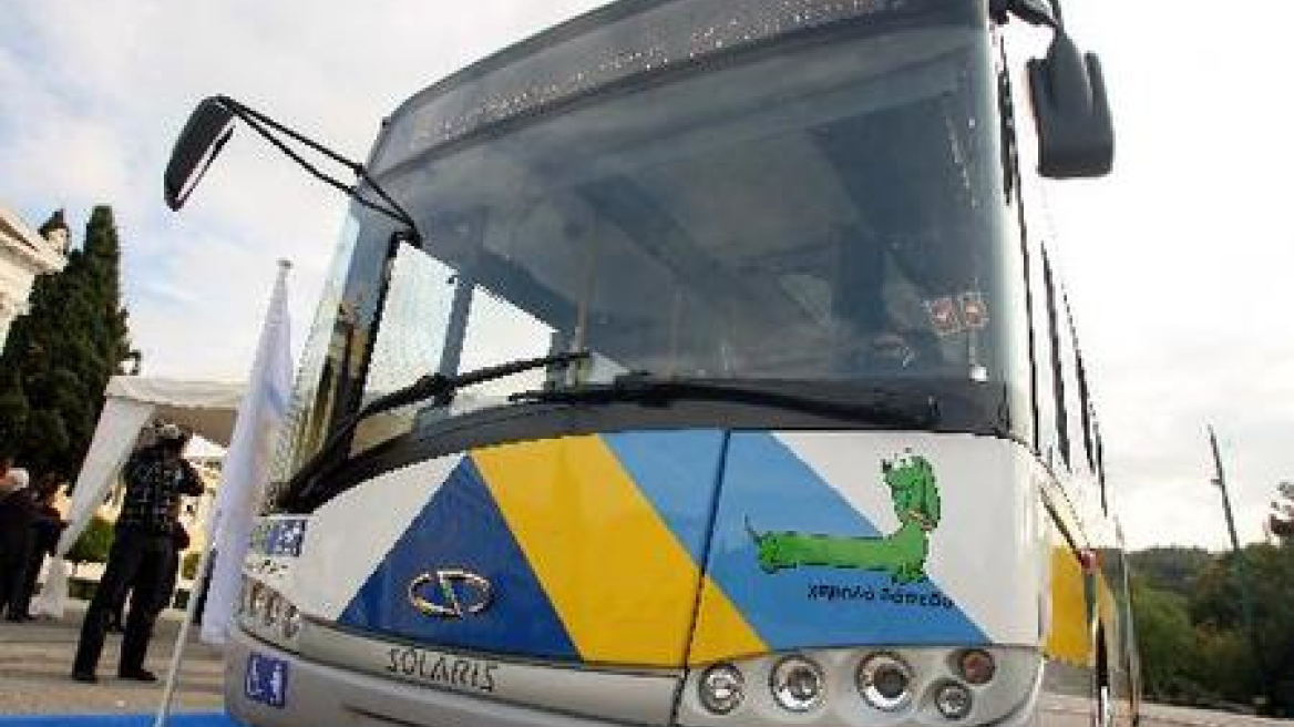 Αλλάζουν από σήμερα λεωφορειακές γραμμές του ΟΑΣΑ