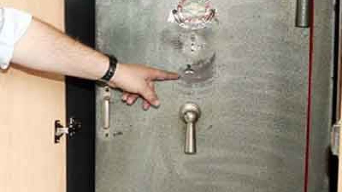  Βέβαιη η Κάθριν Αστον ότι ο Ασαντ χρησιμοποίησε χημικά