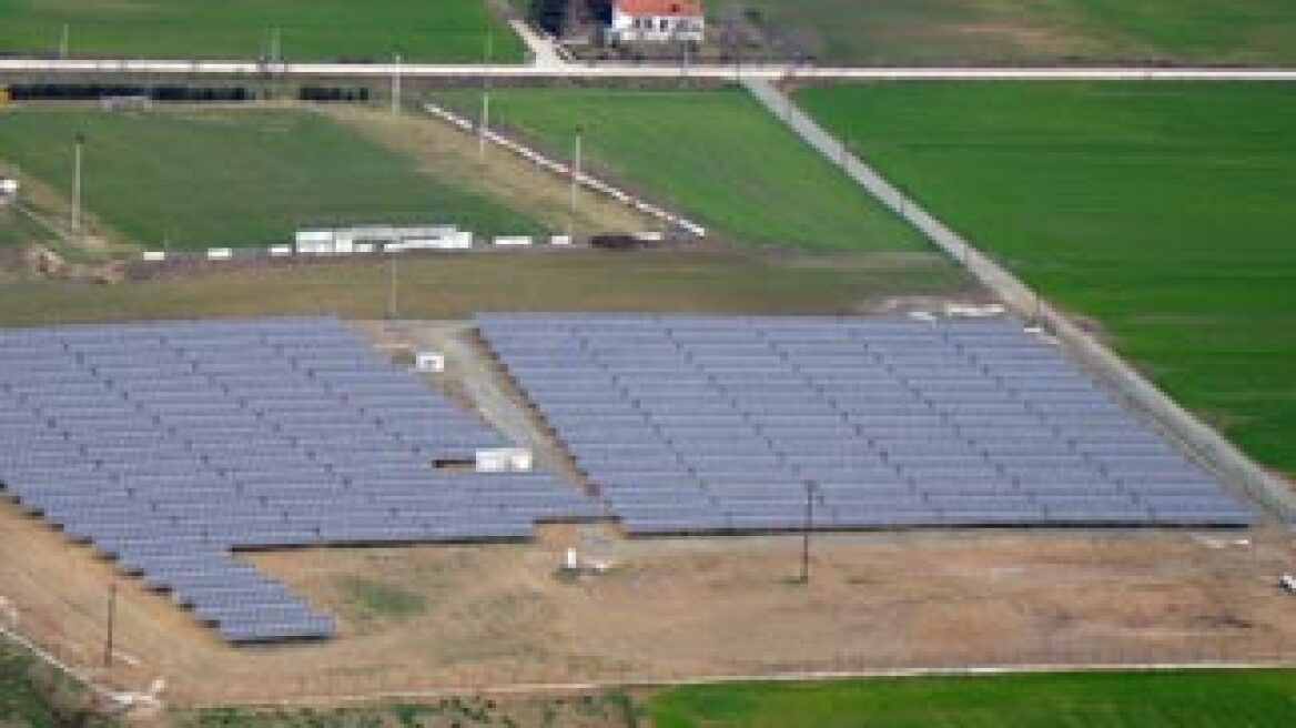BP Solar: Νέο φωτοβολταϊκό 1 MW στην Κιλκίς