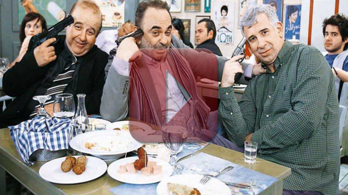 Το 50-50 επιστρέφει με πολύ… τσίπουρο!