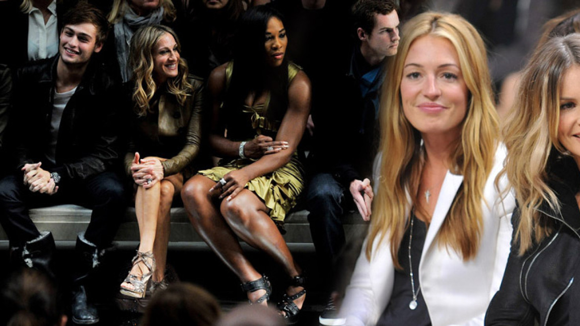 Η παρέλαση των επωνύμων στο Λονδίνο