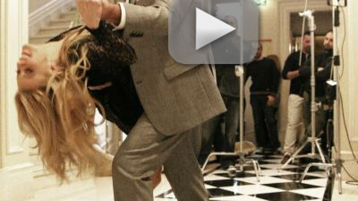 Ο θεαματικός χορός του Λάτσιου!