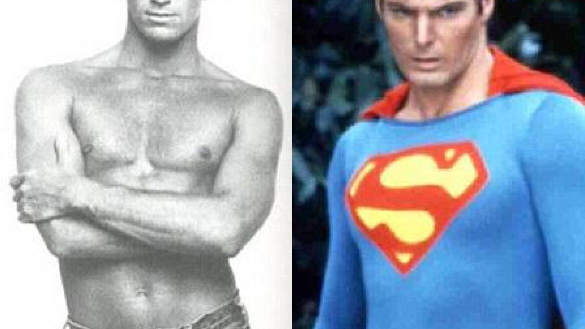  Gay πορνοστάρ ισχυρίστηκε πως είχε σχέση με τον Κριστοφερ Ρηβ