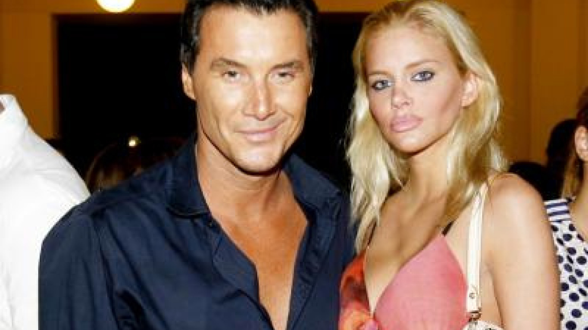 Ηλίας Πανταζόπουλος: Γιατί χώρισα με τη Ρία