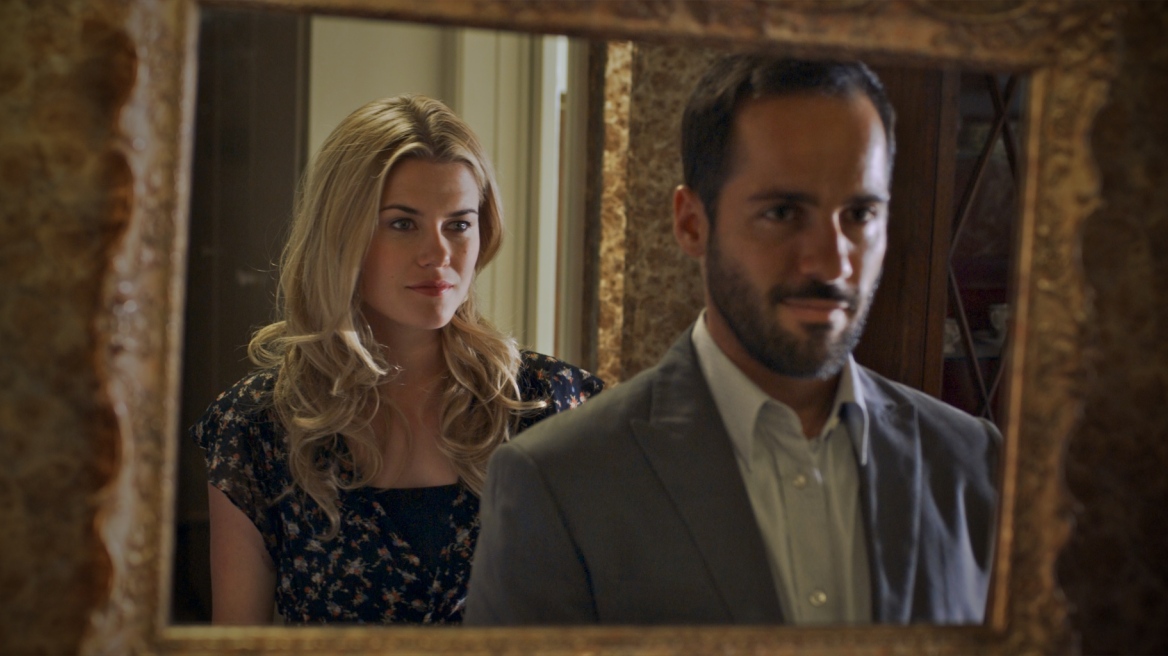 Έγκυος η Μαριάντα Πιερίδη