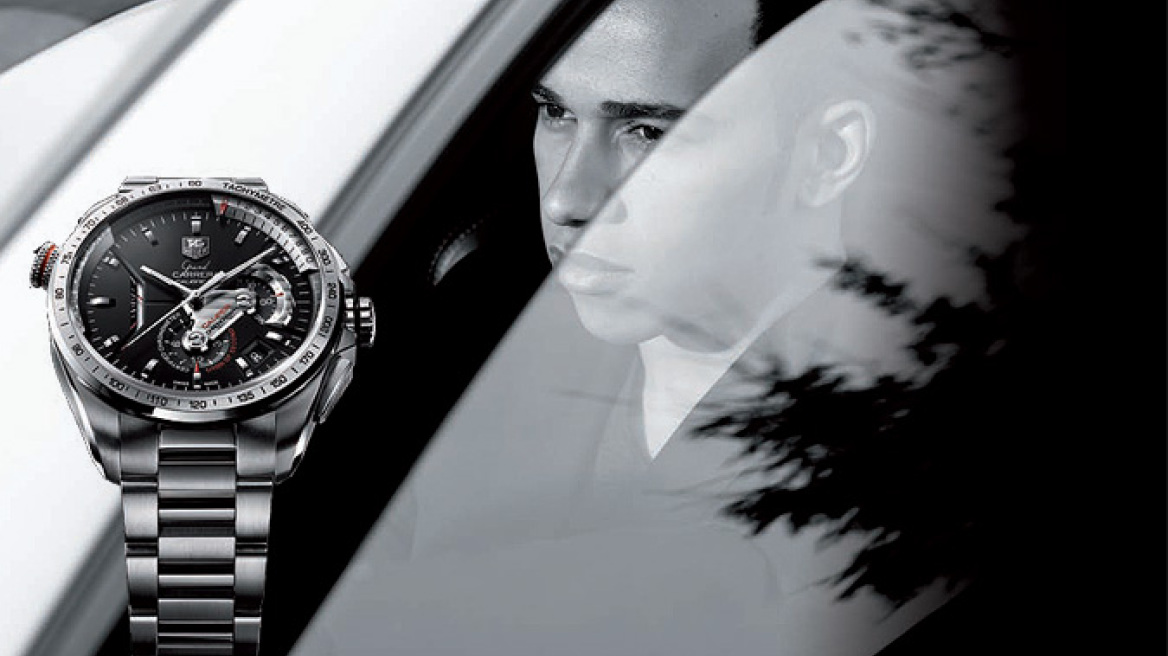 Ο θρύλος της ωρολογοποιίας