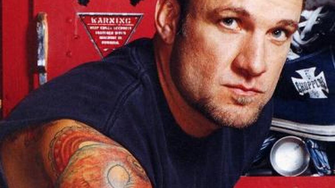 Κάταγμα στη μύτη ο Καϊμακόγλου