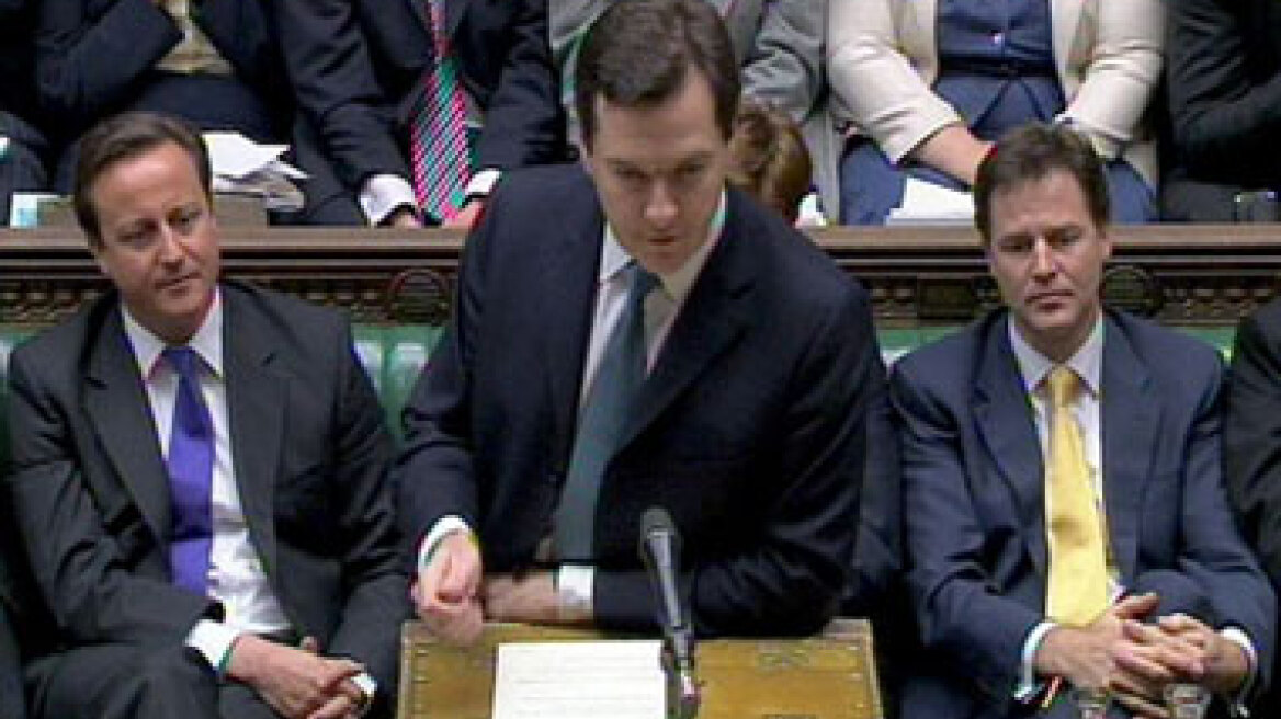 Βίντεο: Φοιτητές δεν άφησαν τον Άδωνι να μιλήσει στο Imperial College