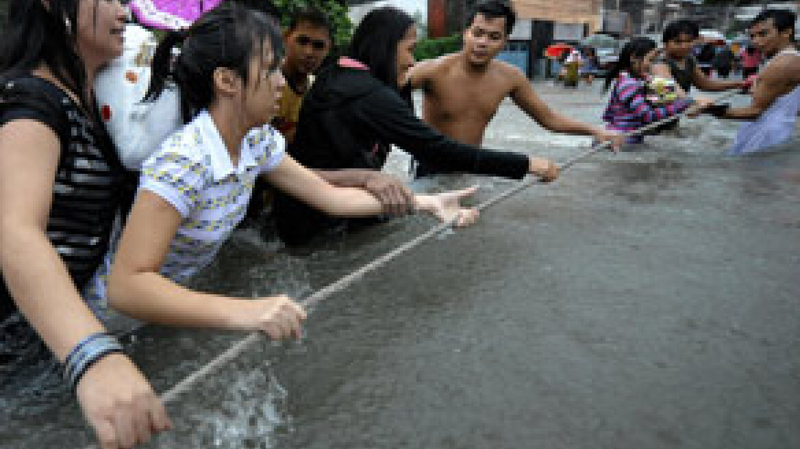 Τρίκαλα: Κάτοικοι καταδίωξαν κλέφτες μέσα στο δάσος 