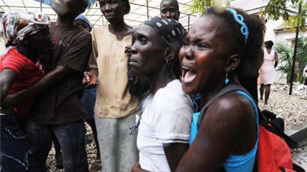 Κριάρι τραυμάτισε κτηνοτρόφο στο Αγρίνιο!