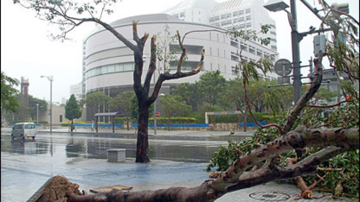 Τρόμαξε με το σεισμό ο Βάις