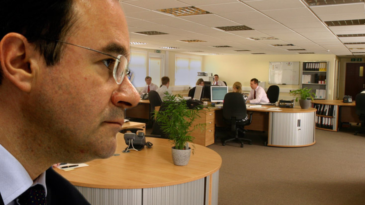 120.000 civil servants to change jobs