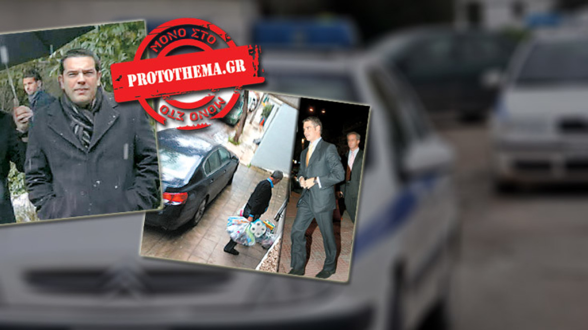 Αστυνομικοί - «φιλιππινέζες» στην υπηρεσία πολιτικών