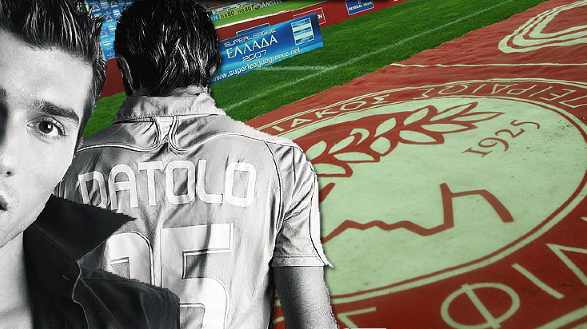 Φωτογράφηση του "νέου Τζόλε" για γκέι περιοδικό