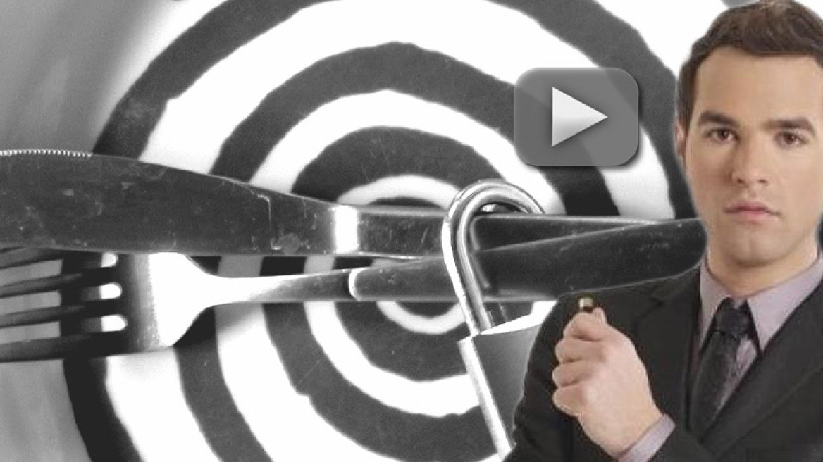 Μένιος Φουρθιώτης: Εχω νευρική ανορεξία!