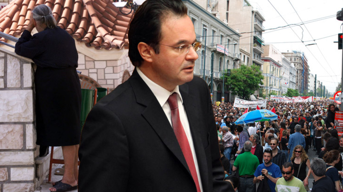 Κυρ. Μητσοτάκης: 7.000-8.000 προσλήψεις στο Δημόσιο εντός του 2013