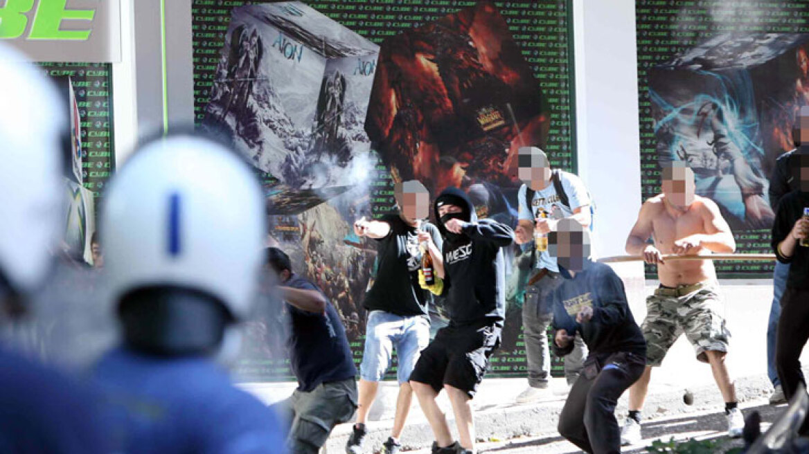 Εμφύλια αιματοχυσία στην Αίγυπτο