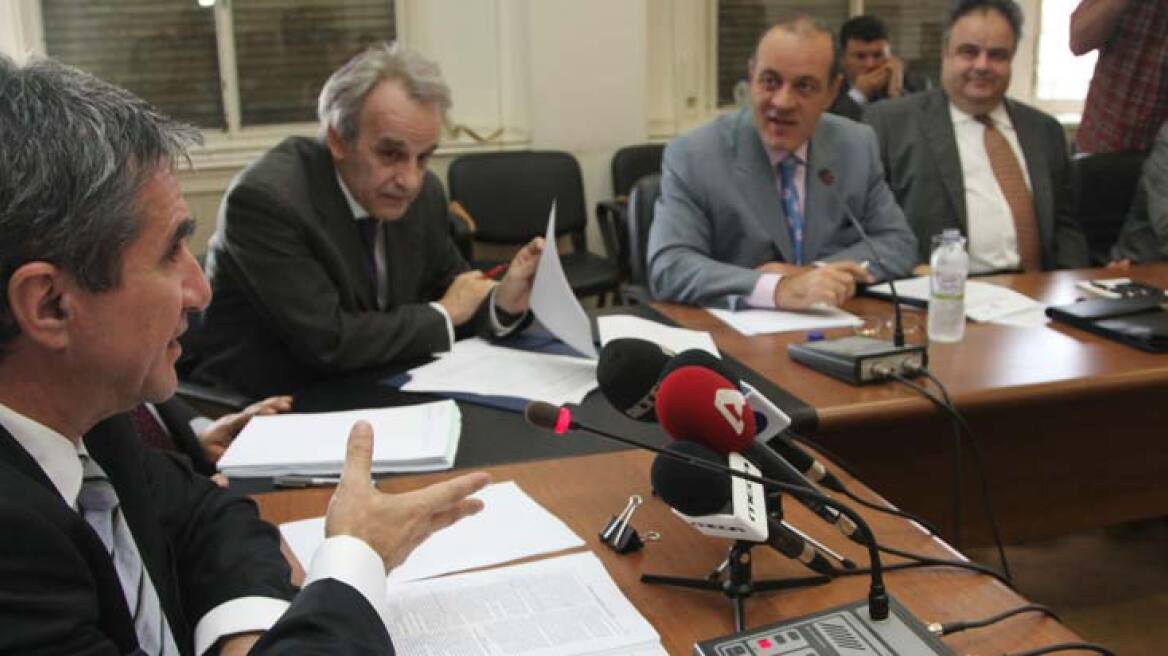 Ρύπανση στο λιμάνι του Ηρακλείου