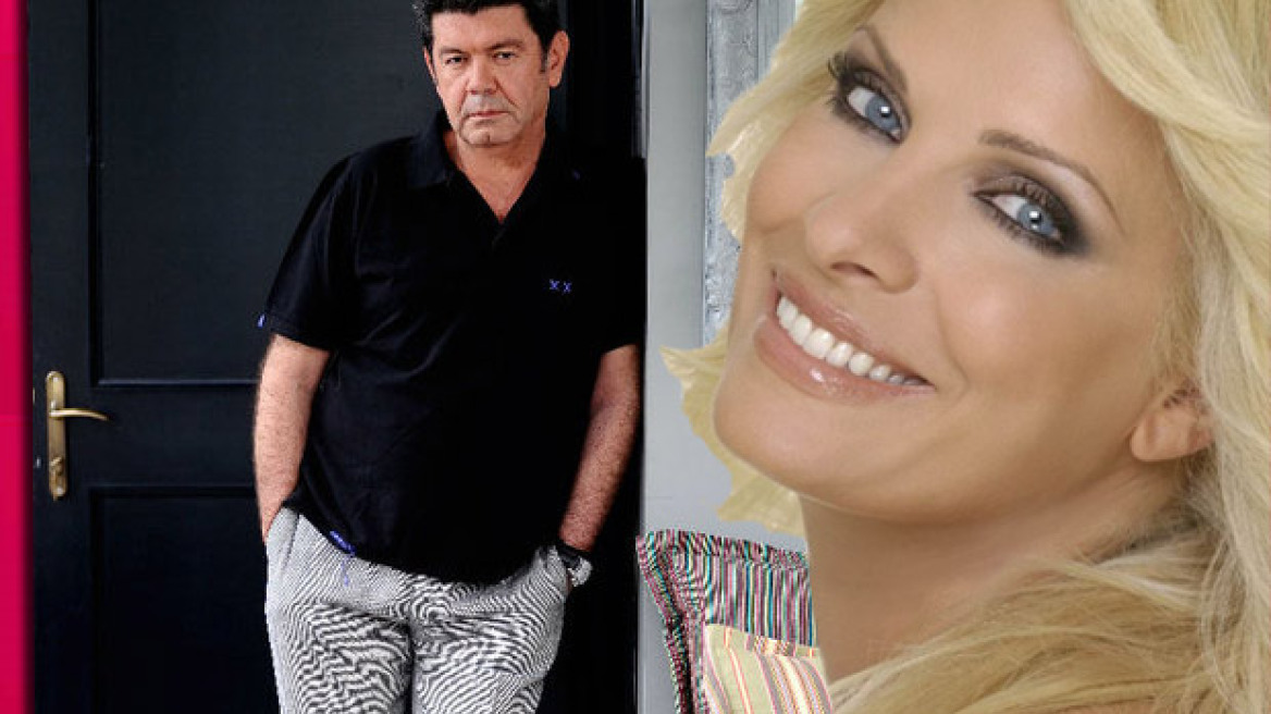 Μενεγάκη - Λάτσιος ...σε τρεις μήνες και τυπικά χωρισμένοι!