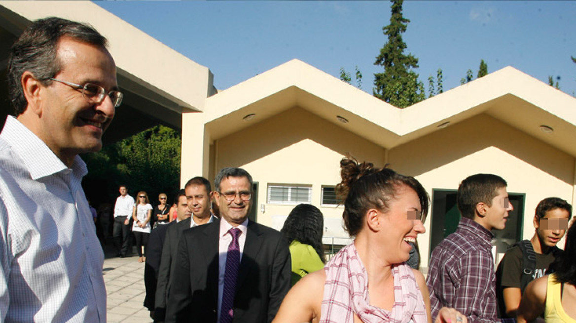 Τετ-α-τετ Μπάγεβιτς με Δέλλα μετά τη «λευκή» ισοπαλία κόντρα στον ΑΟ Περιστερίου