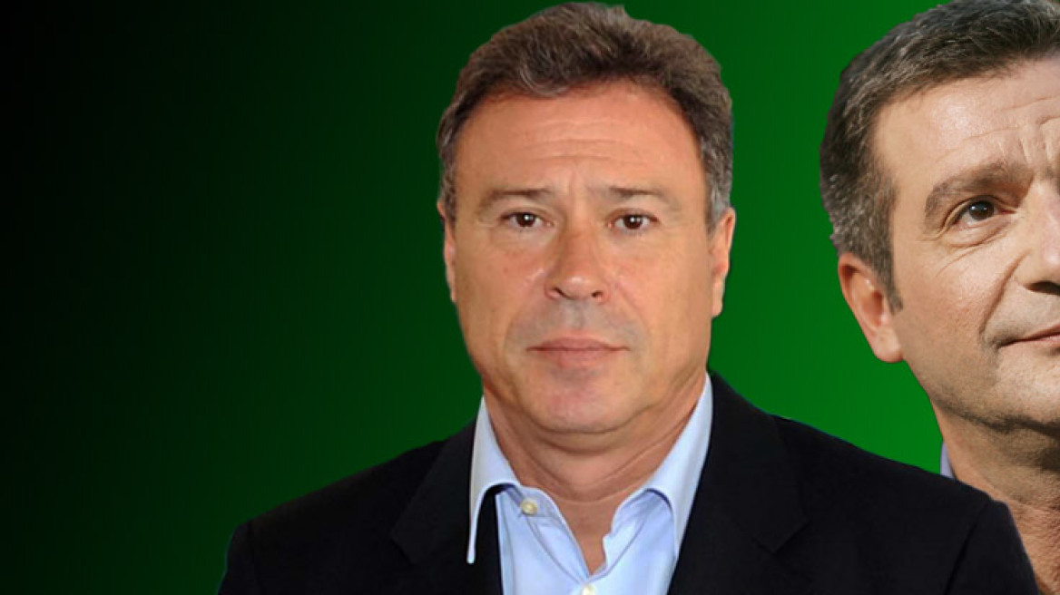 Κούγιας – Βατίδου: Από τα δικαστήρια… στα μπουζούκια!