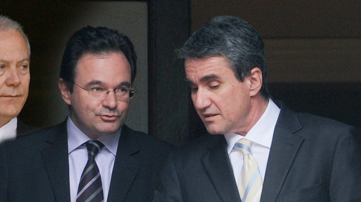 Φέκτερ: Καμία συζήτηση για νέα βοήθεια προς την Ελλάδα