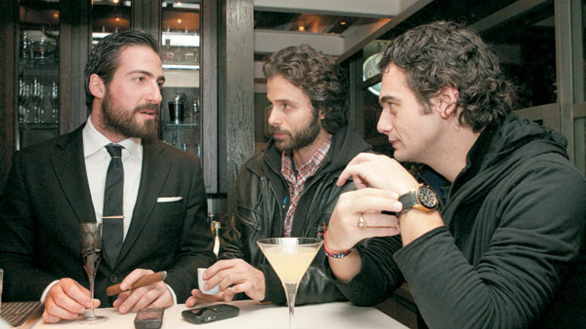 Greek Blood απο το Χόλιγουντ 