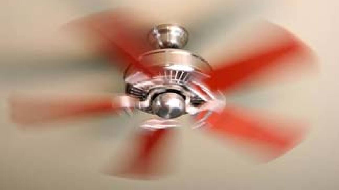 Ανεμιστήρες οροφής v/s κλιματιστικών και άλλα ...καλοκαιρινά