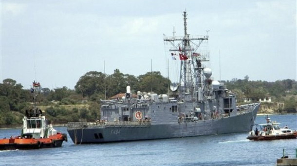 Οι Τούρκοι βολτάρουν στο Αιγαίο, αλλά στην Κένυα «κόλλησαν» 