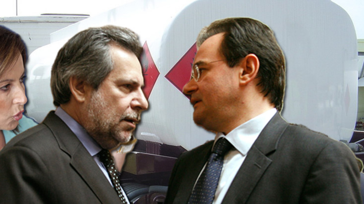 Νορβηγική σφυρίχτρα στον Ολυμπιακό