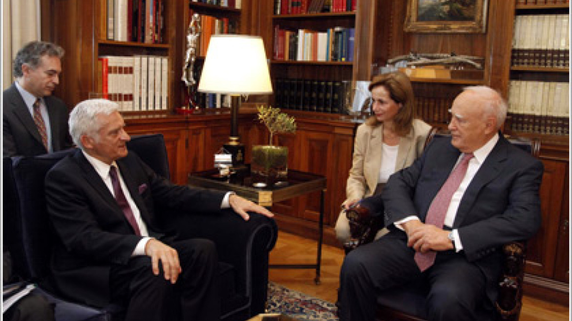 Σταματίνα Τσιμτσιλή: «Το όνειρο μας έγινε πραγματικότητα»