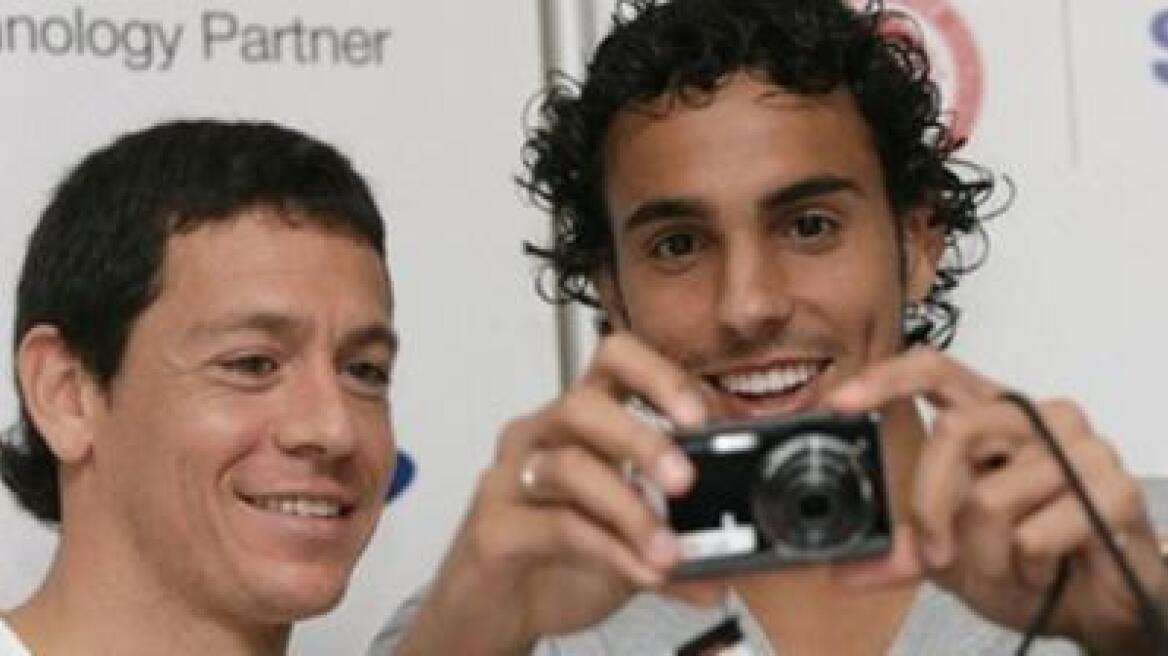 Ουγγαρέζος: Δεν έχω πρόβλημα με τον Λιάγκα και τη Σκορδά