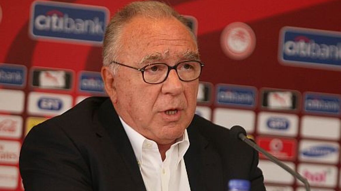 Κόκκαλης: Σκέφτεται να πάει στου Ρέντη