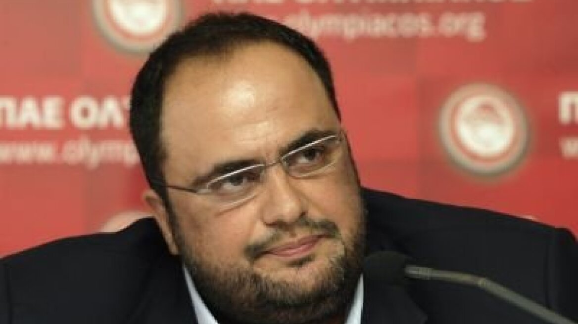 Ολυμπιακός: 4-2 τους Νέους, υπό το βλέμμα του Μαρινάκη