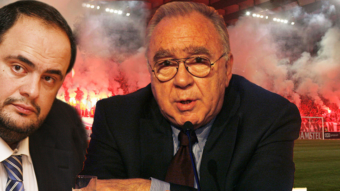 Κοντά σε συμφωνία Κόκκαλης - Μαρινάκης