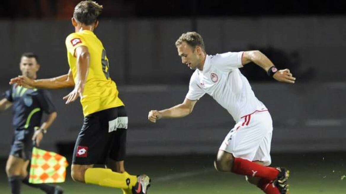 Nίκος Παπαδάκης: Τελευταία Φορά που...