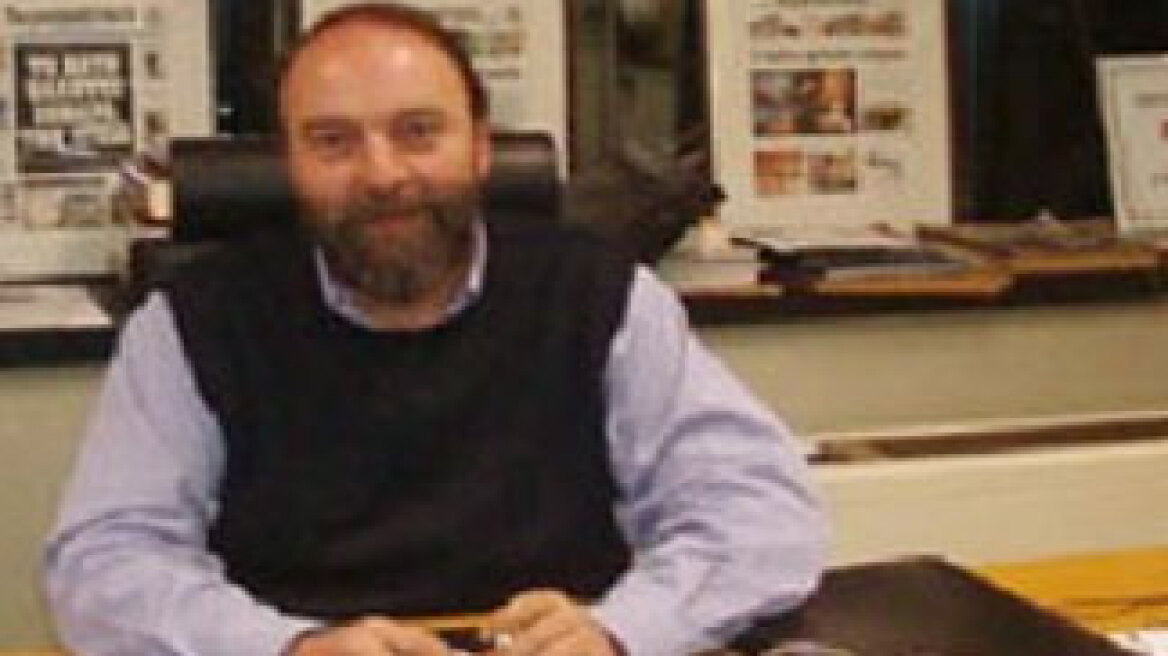 Επιστολή Βλαστάρη στους συντάκτες