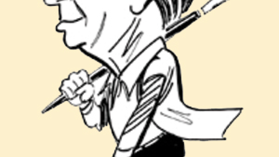 Εφυγε από τη ζωή ο μεγάλος γελοιογράφος Βασίλης Χριστοδούλου